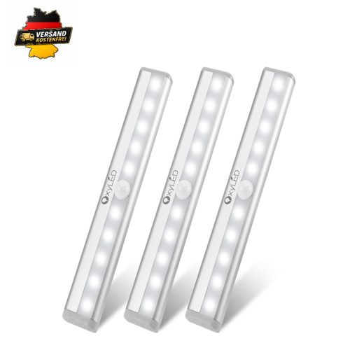 Oxyled schranklicht mit - schranklicht,