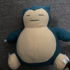 Pokemon Relaxo  Plüsch/Stofftier/Kuscheltier