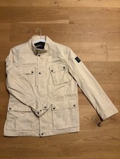 Belstaff Herren Jacke Größe