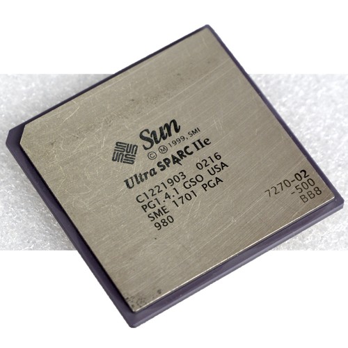Vintage sun ultra - sun, sparc