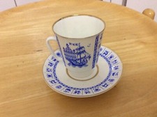 Sammeltasse Lomonossov