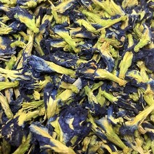 100g BIO Blue Butterfly Pea