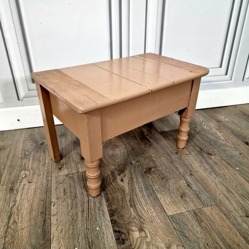 Vintage beistelltisch klein - beistelltisch,