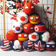 Polandball Plush Countryball