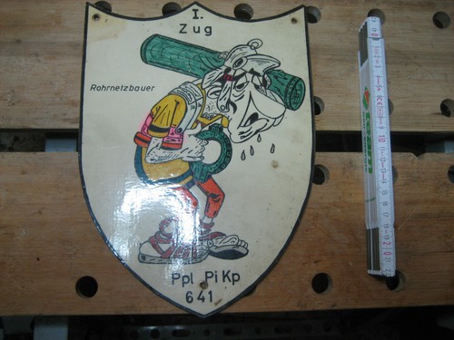 Zug rohrnetzbauer ppl kp - i, pi