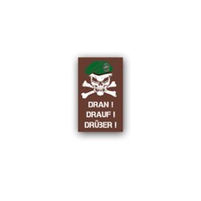 Aufkleber/Sticker