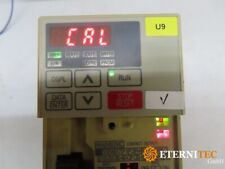 Yaskawa VS-606V7 CIMR-V7CCB0P4 Frequenzumrichter 1,1 KW