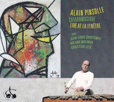 Alain Pinsolle -