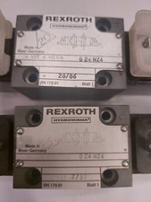 Rexroth Hydronorma