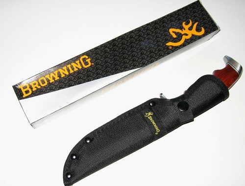 Browning outdoormesser mit red - outdoormesser,