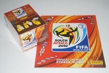 Panini WM 2010 Südafrika