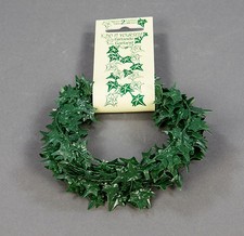 Efeugirlande 300cm grün PF