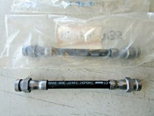VW Corrado 53i Golf 3 1H 1E Bremsschlauch Bremsleitung hinten SET NEU ATE 