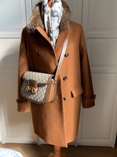 Schneiders Salzburg Mantel Jamie Loden Steiner Lodenfrey habsBurg Jagd Fell 40