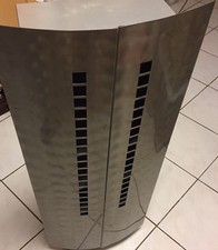 Metall Schrank CD / DVD Kommode, Hängeschrank