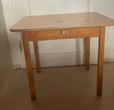 Vintage Kinder Tisch Kindertisch 70er 80er Jahre Retro