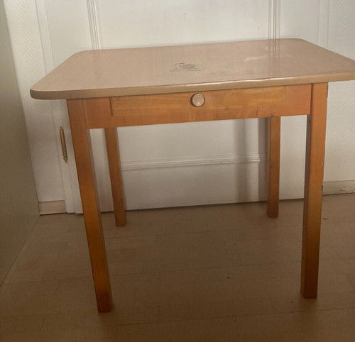 Vintage kinder tisch - vintage,