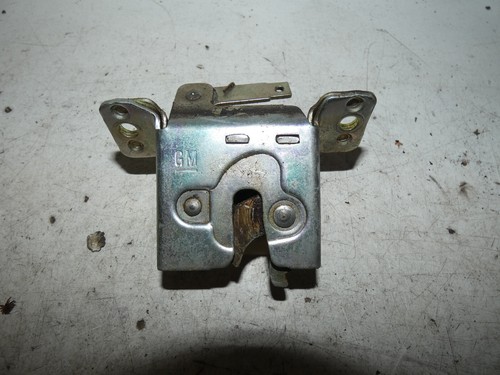 Heckklappenschloss opel corsa - opel,