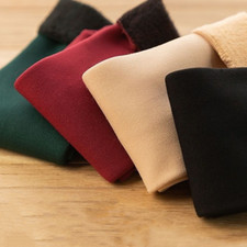 5 Paar Damen Winter Schneestiefel Socken❤Dickes Plüsch Thermosocken Warme❤Fleece