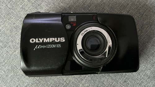 Olympus mju zoom 105 - olympus, µ[mju:]