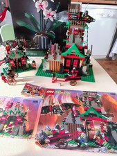 Lego Castle Ninja Konvolut