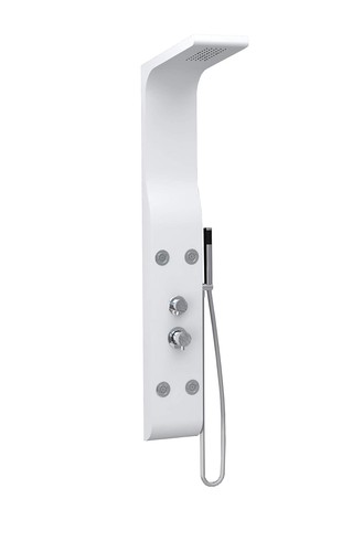Duschpaneel whirlpool aus - whirlpool,