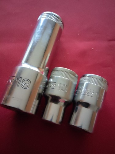 Sandvik belzer stecknuss - sandvik,