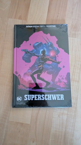 Batman graphic novel - dc,