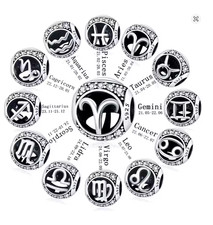 CHARM ANHÄNGER STERLING