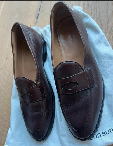Mocassins suitsupply penny - mocassins,