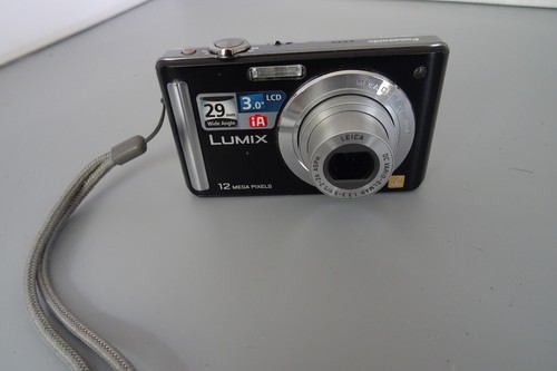 Panasonic lumix dmc fs25 - lumix, dmc-fs25