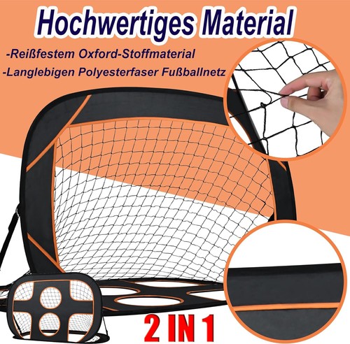 Kinder fußballtore 1 - kinder,