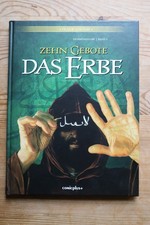 Comic # Zehn Gebote / Das Erbe