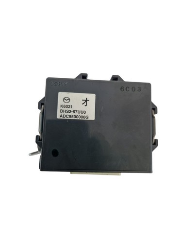 Mazda einparkhilfe pdc - mazda, 3