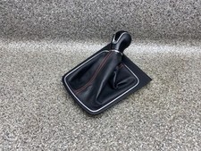 Schaltknauf 5F1711113P 6 Gang Schaltmanschette Seat Leon III 5F FR 16.1982.054