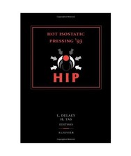 Hot Isostatic Pressing '93