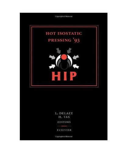 Hot isostatic pressing 93 - pressing, '93