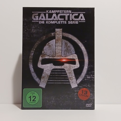 Kampfstern galactica die - galactica,