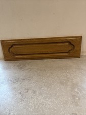 KÜCHENSCHUBLADENFRONT MASSIV