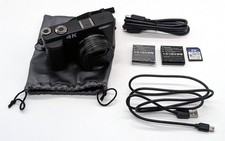 4K Digitalkamera (48MP) – Foto & Video Set mit Zubehörpaket