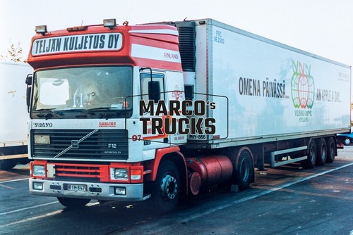 Lkw foto volvo - f12, truck