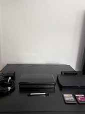 Nintendo 3DS Schwarz | 2