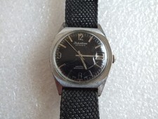 Vintage - Armbanduhr -
