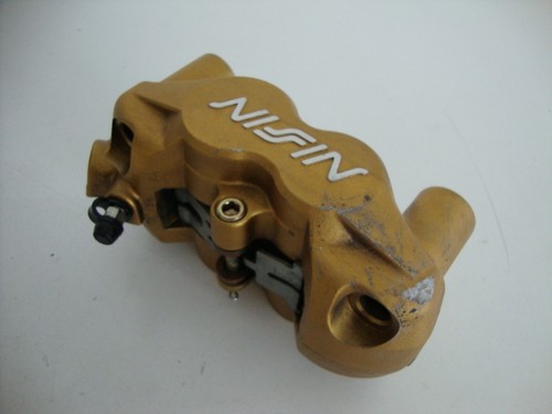 Bremssattel bremszange vorne - bremszange,
