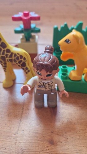 Lego duplo ville - lego, 4663
