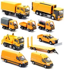 Herpa Busch - Baustelle LKW