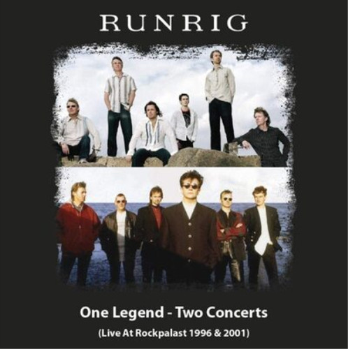 Runrig one legend two concerts - one, legend-two
