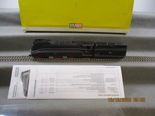 Brawa H0 40131 Schlepptenderlok BR 19 1001 DRG Analog Digital ESU AC DSS DCC OVP