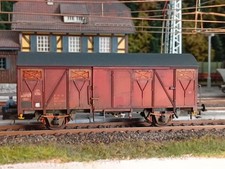 Rivarossi 6136-02 Gedeckter