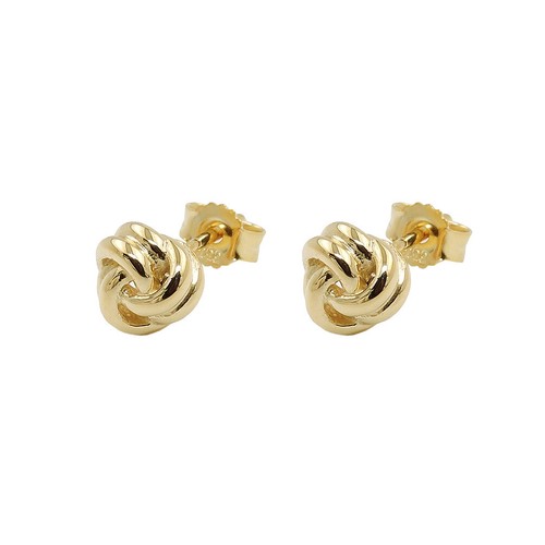 Echt gold 333 knoten kugel - echt,